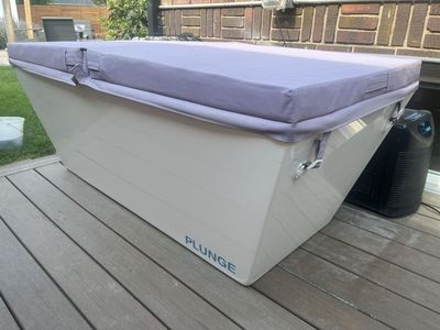 Plunge cold plunge and hot tub Save $5,000 -- located in Provo
