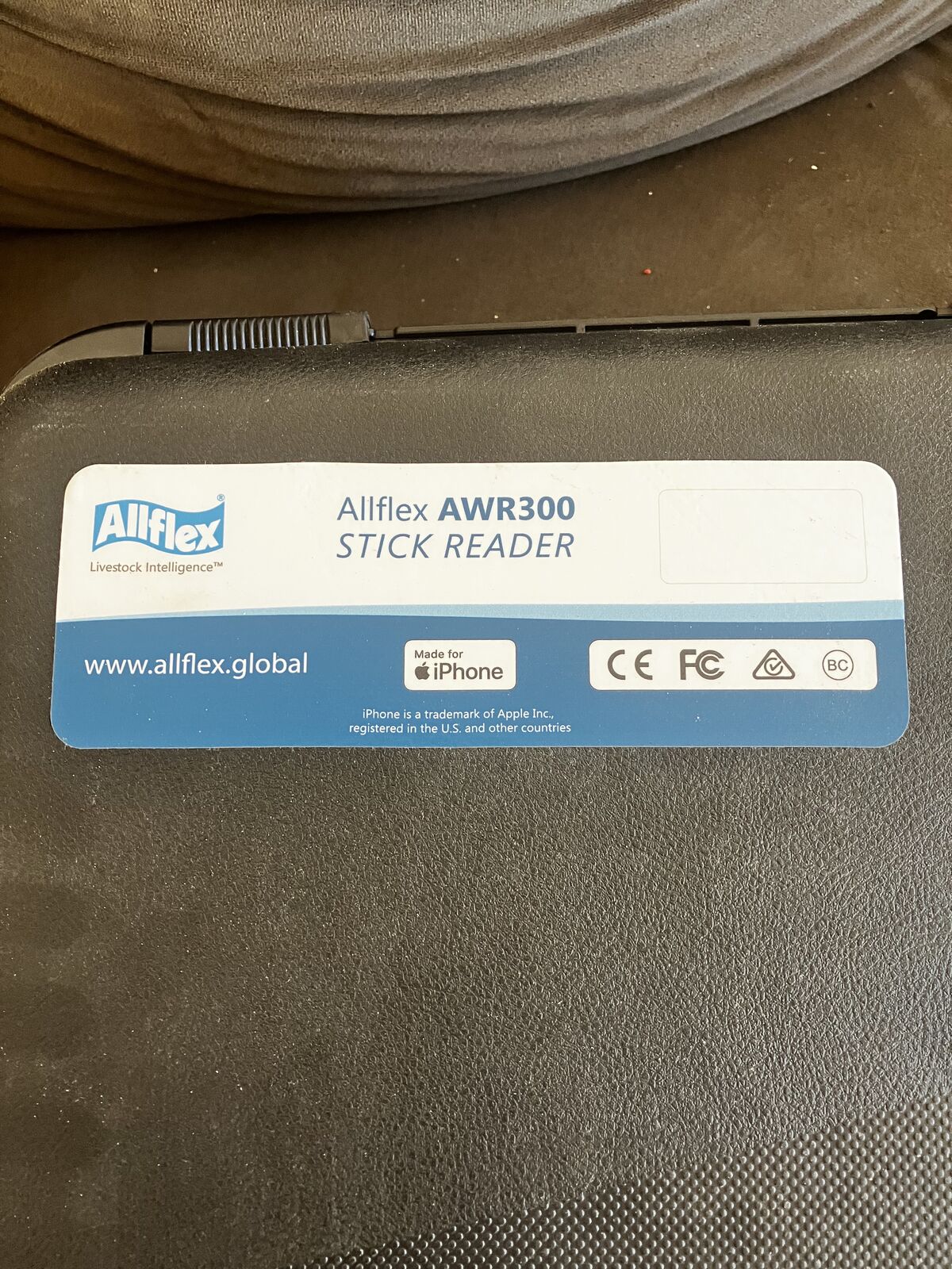 Allflex EID Stick Reader AWR 300