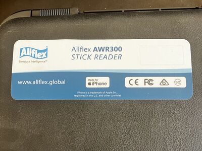Allflex EID Stick Reader AWR 300