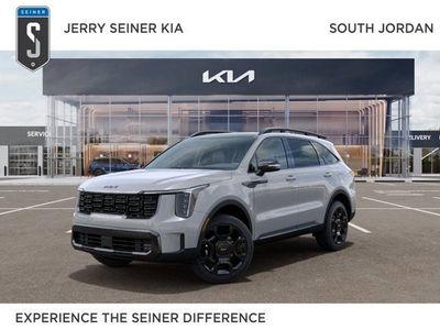 2026 Kia Sorento X-Line EX