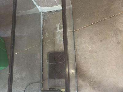 Snake cage and accessories