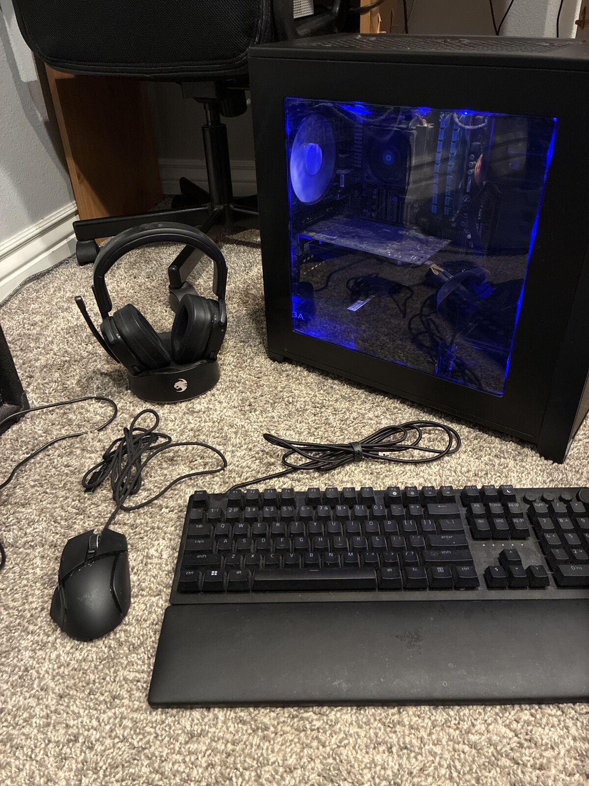 Gaming pc and Accessories