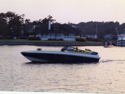 Pritchard Off-Shore 30'