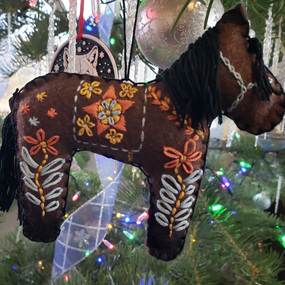 Customized Christmas Ornaments