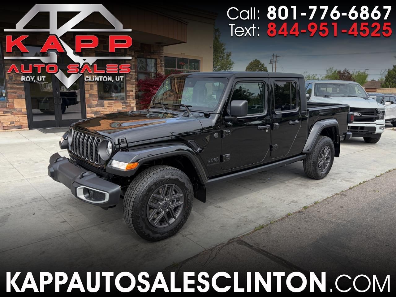 2024 Jeep Gladiator Sport S