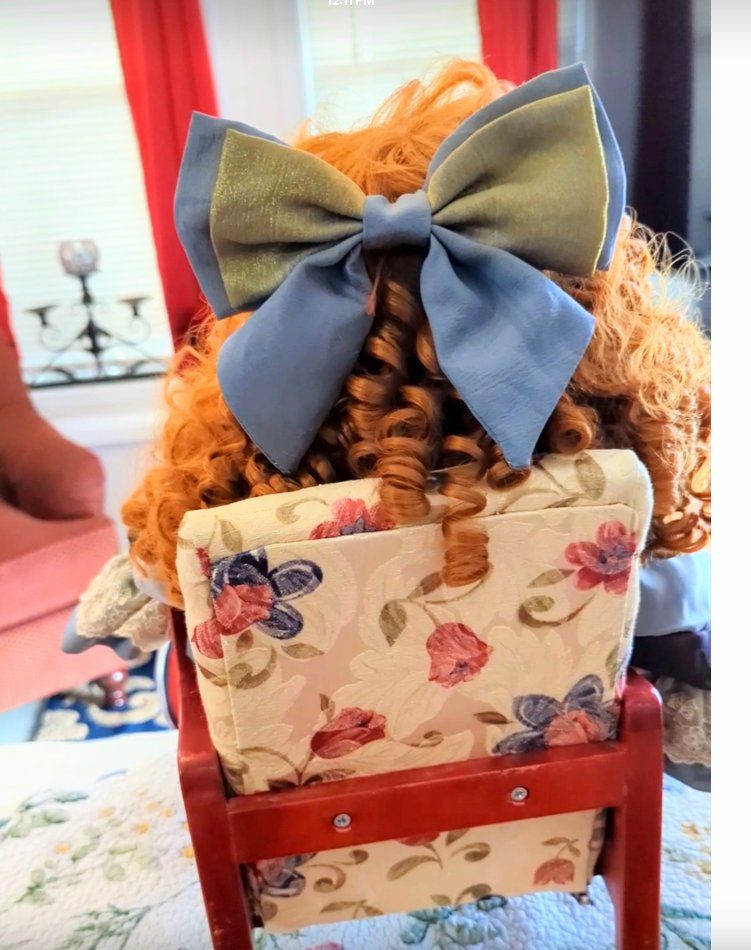 Vintage Kingstate The DollCrafter,