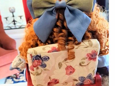 Vintage Kingstate The DollCrafter,