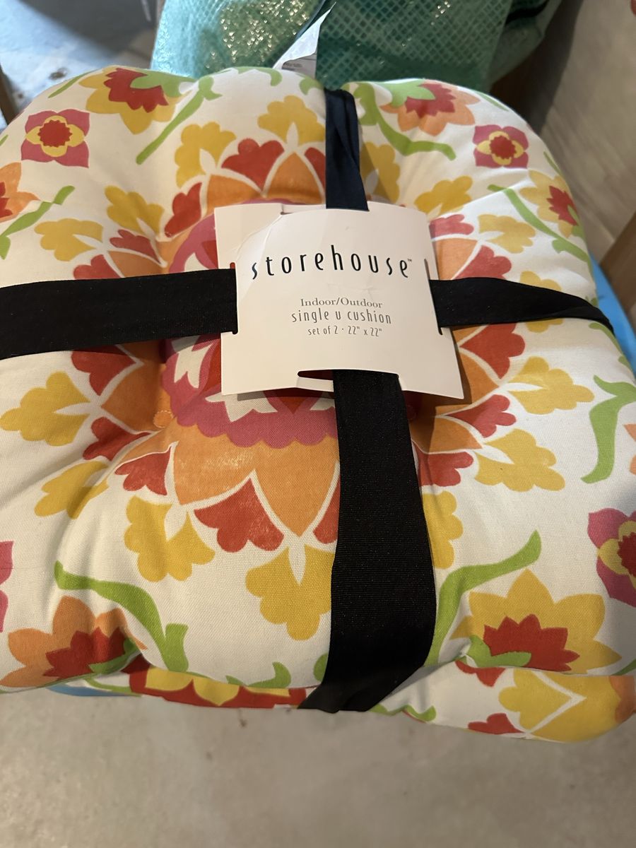 Chair cushion