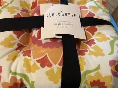 Chair cushion