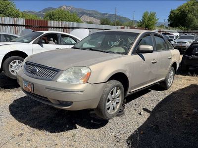 2007 Ford Five Hundred Parts - UTPAP Ogden