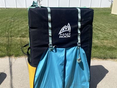 Mad Rock Duo Bouldering Crash Pad