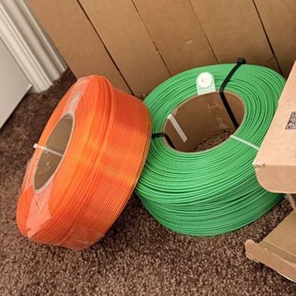 Bambu Lab 3D Printer Filament