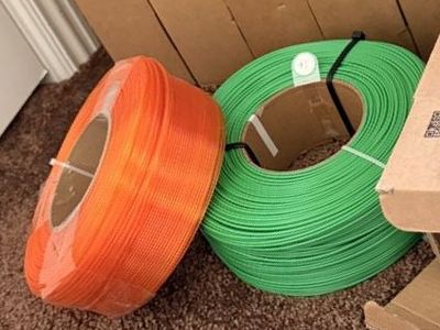 Bambu Lab 3D Printer Filament