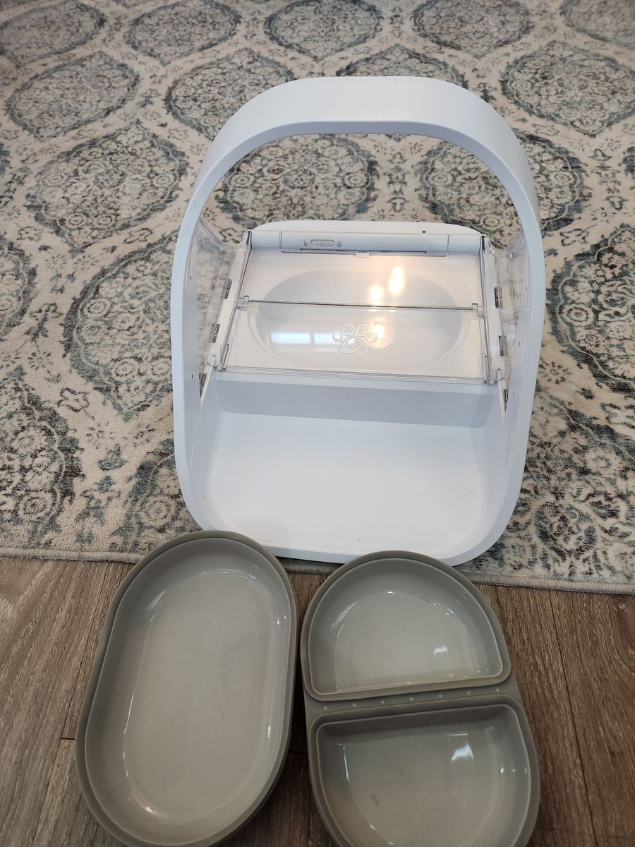 SureFeed Microchip Small Dog & Cat Feeder - opened but never used