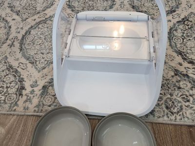 SureFeed Microchip Small Dog & Cat Feeder - opened but never used