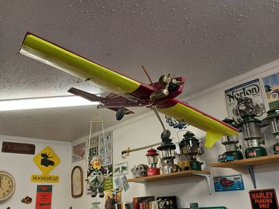 Remote control plane for restoration