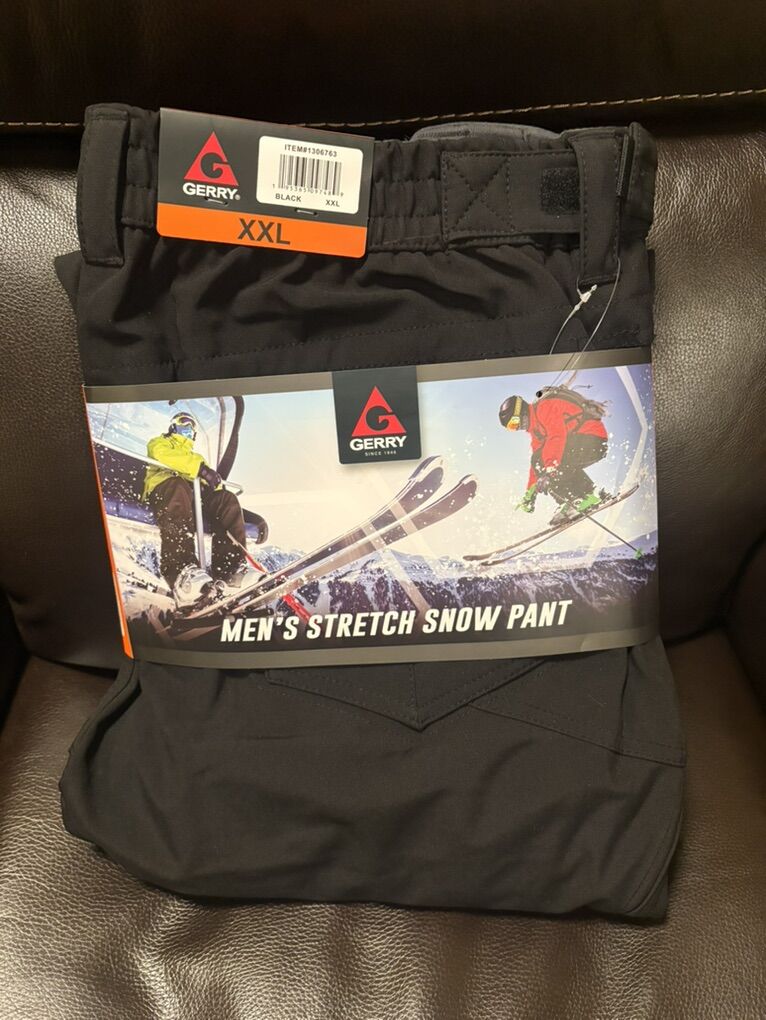 Mens Snow Pant