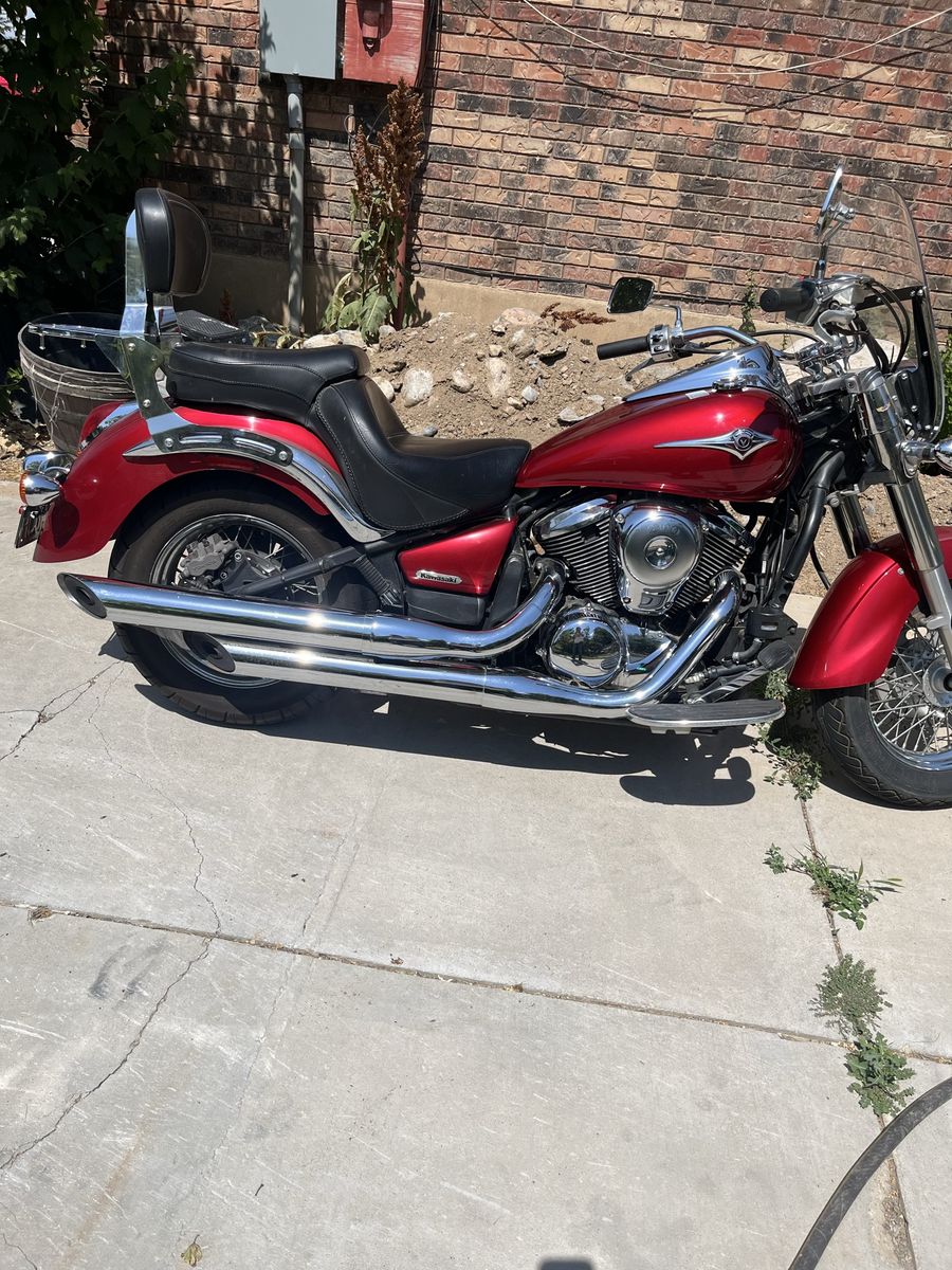 2006 Kawasaki Vulcan 900