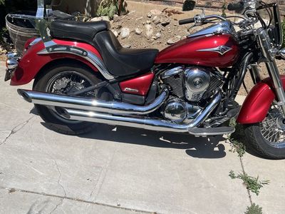 2006 Kawasaki Vulcan 900