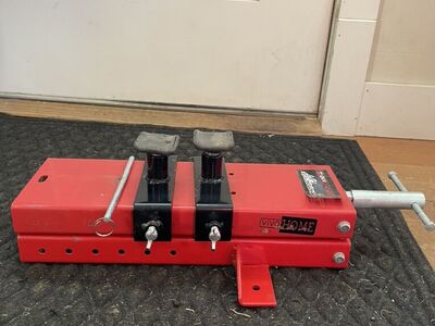 Motorcycle ATV Scissor Lift 1100 Lbs Capacity