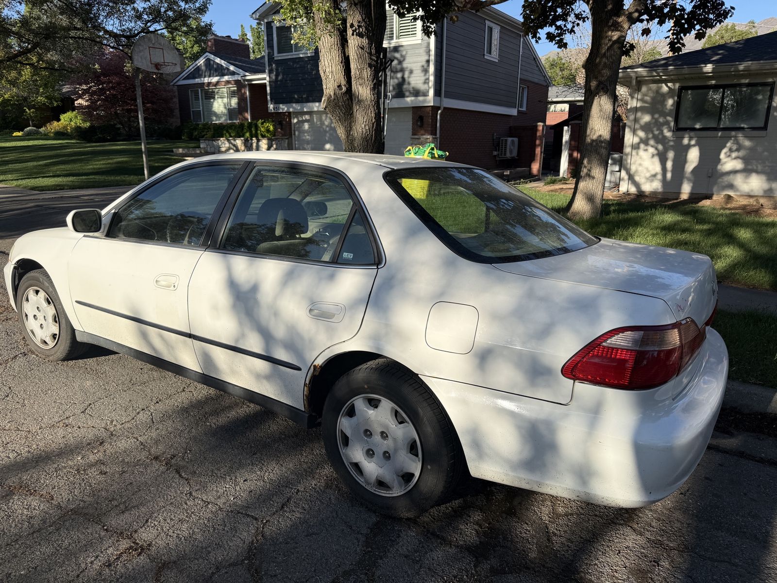 Amazing 1999 Honda Accord Lx Images