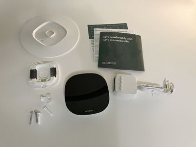 Ecobee 3 Lite Smart Thermostat - Used