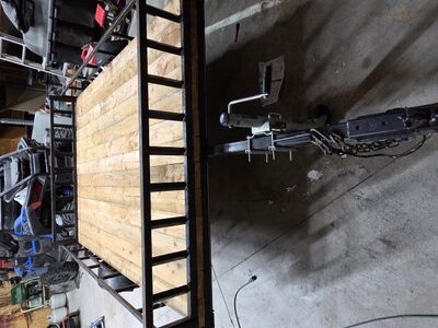 big Bubba 6x9 trailer