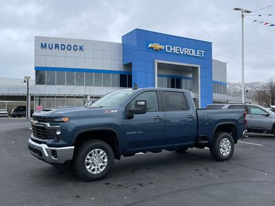 2026 Chevrolet Silverado 3500HD LT