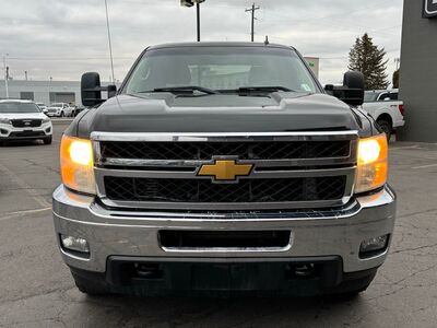 2011 CHEVROLET SILVERADO 2500HD LT