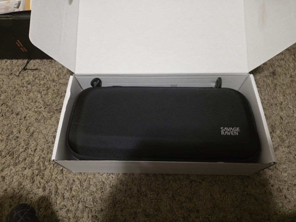 Savage Raven Switch 2 Case Only**