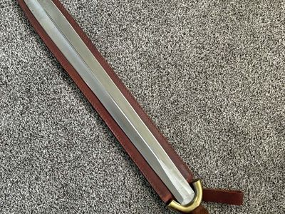 Celtic Short sword (SHARP)