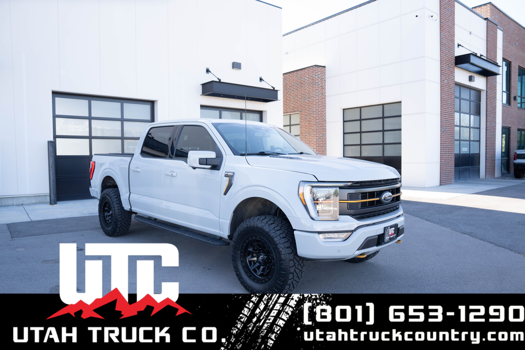 2023 Ford F-150 Tremor