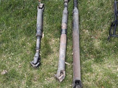 Toyota Driveshafts