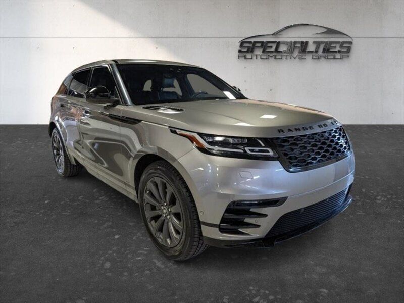 2019 LAND ROVER RANGE ROVER VELAR P250 R-Dynamic SE