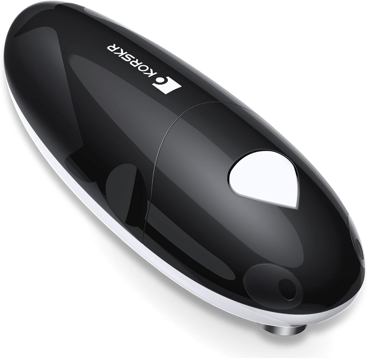 NEW Auto 2.0 Electric Can Opener: Blade Opens Almost Any Can Pop or Soda Can - Automatic, Hands Free