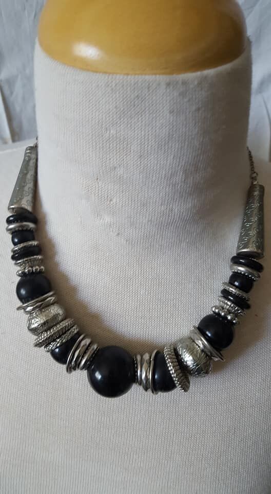 Black Necklace