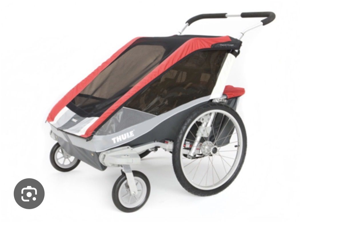 Single Chariot Bike Trailer/Stroller