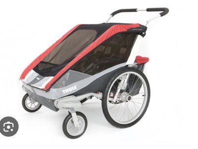 Single Chariot Bike Trailer/Stroller