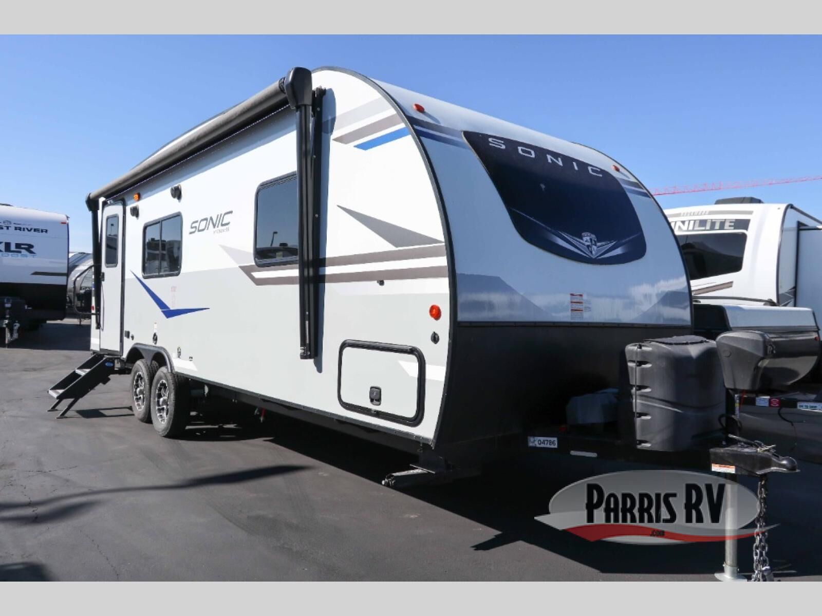 Used 2022 Venture RV Sonic SN231VRK