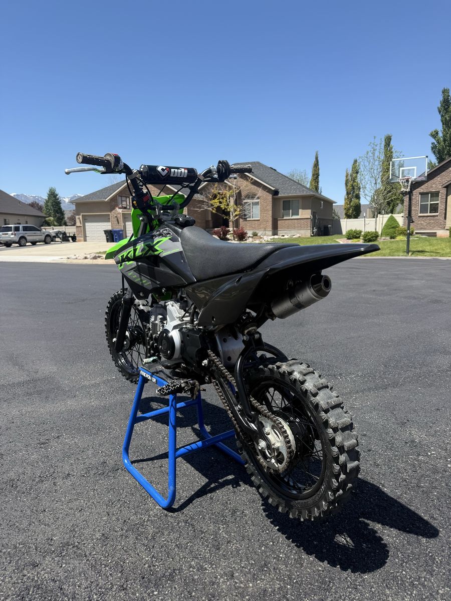 klx110rl 2025