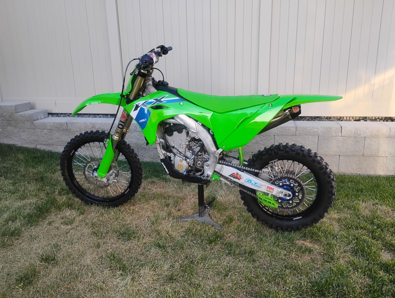 2025 KX250X