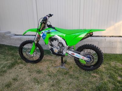 2025 KX250X