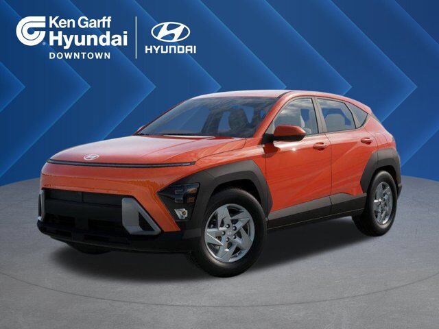 2026 HYUNDAI KONA SE
