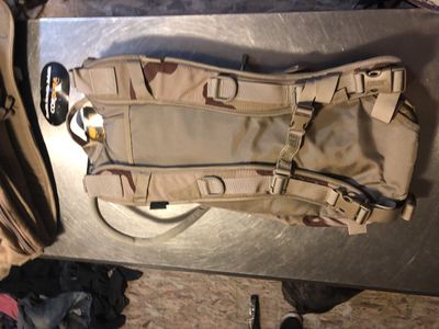 Camelbak Ambush Camouflage