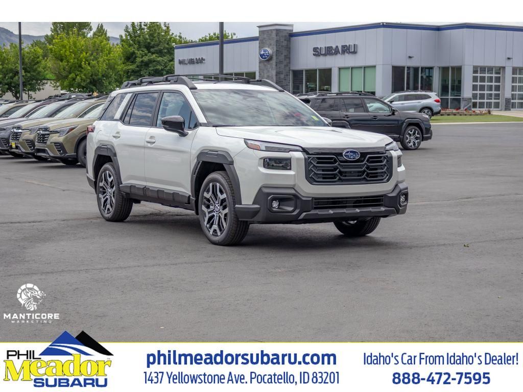 2026 Subaru Outback Touring XT