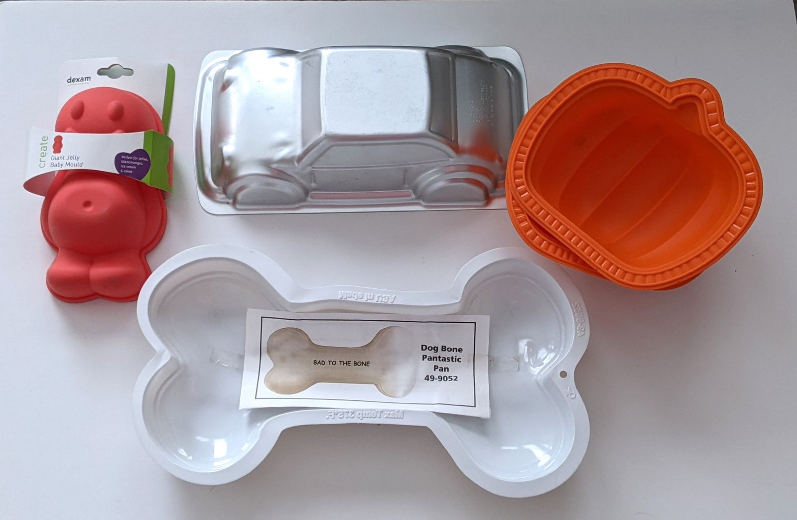 Misc Cake Pans