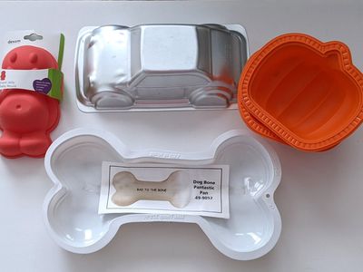 Misc Cake Pans