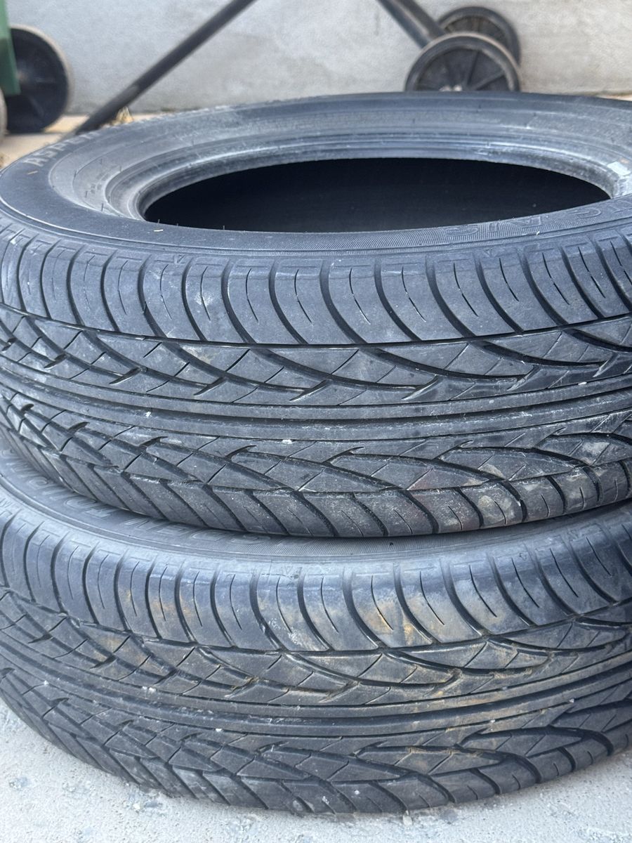 Set of 4 tires