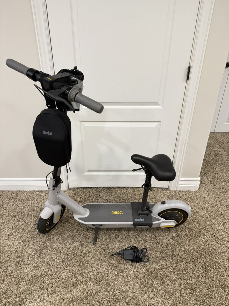 Segway Ninebot Kickscooter Max G30LP