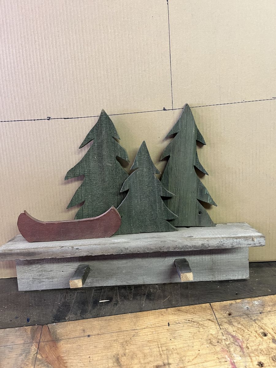 Shelf